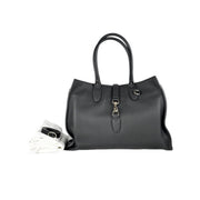 Gucci Jackie Bag Large Black Calfskin